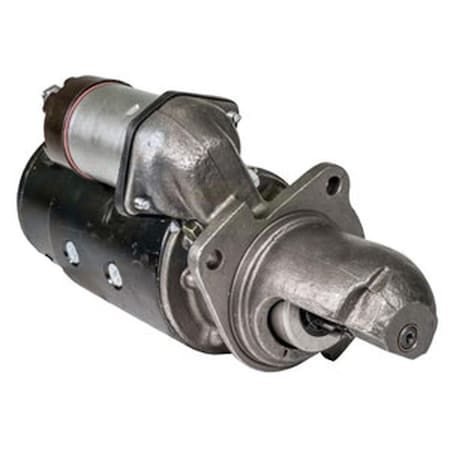 Aftermarket Starter, Fits Delco A-R29870-AI